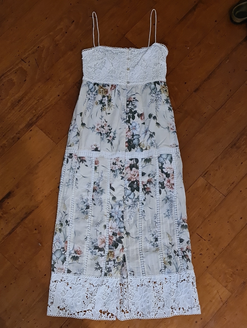Zimmermann Aerial Sun Dress